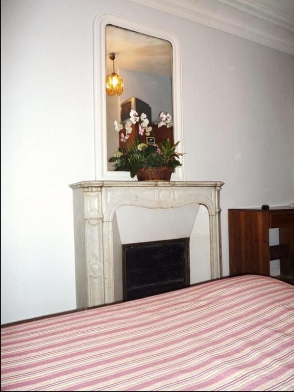 Hotel Du Brabant Paris Rom bilde