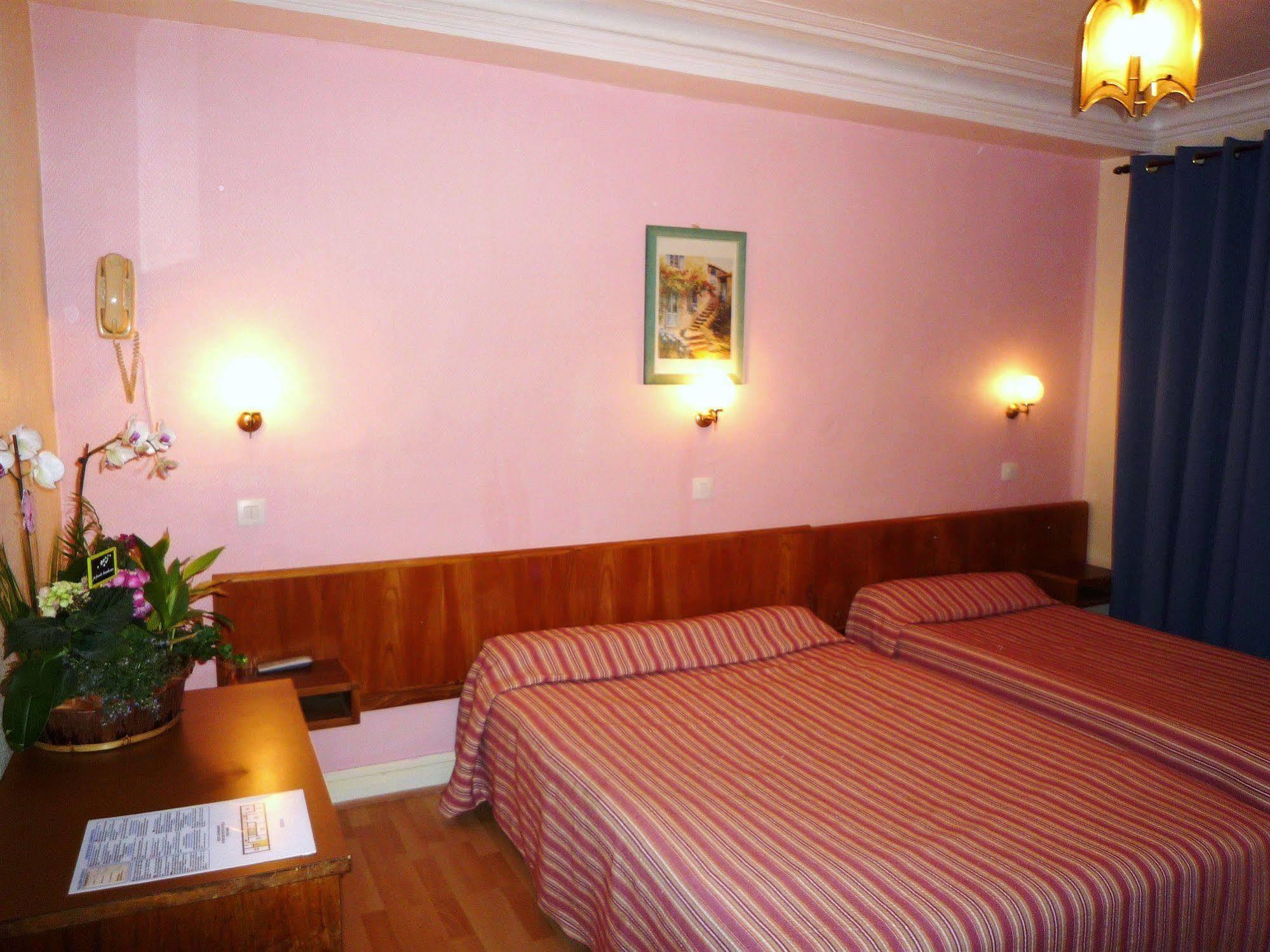 Hotel Du Brabant Paris Eksteriør bilde